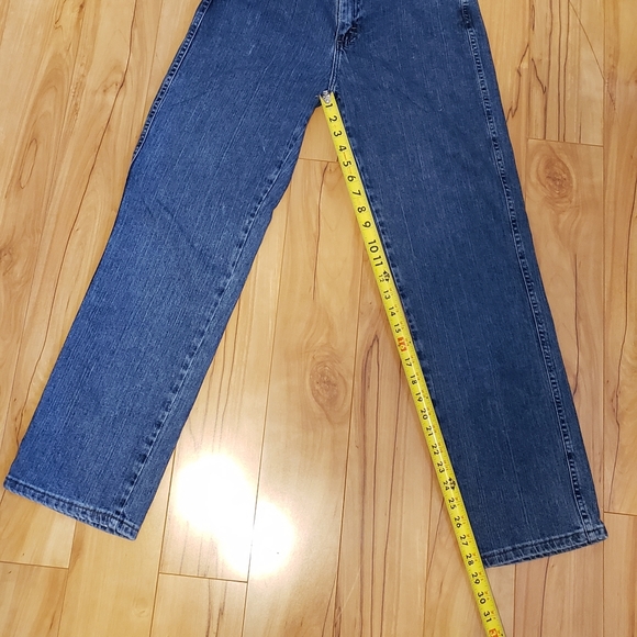 LEE RELAXED STRAIGHT LEG, HIGH RISE - Picture 4 of 9